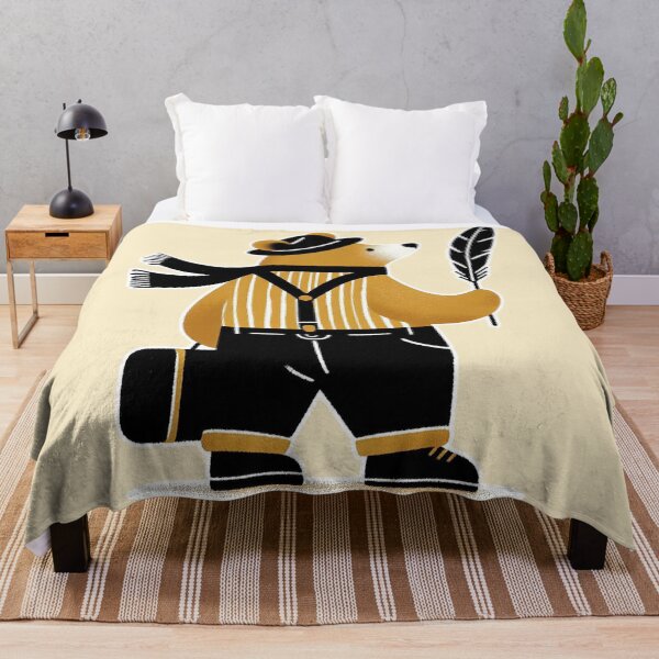 Item preview, The Traveling Bear Writer designed and sold by zzz888.