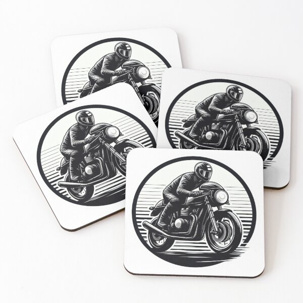 Item preview, Dapper Rider : Automotive Merchandise -  designed and sold by InfmsCorp.