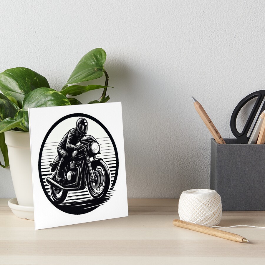 Item preview, Art Board Print designed and sold by InfmsCorp.