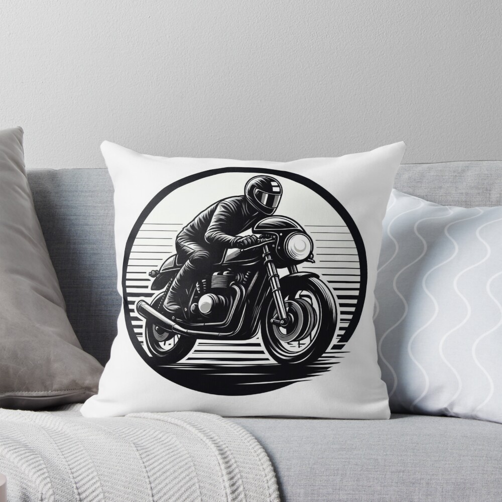 Item preview, Throw Pillow designed and sold by InfmsCorp.