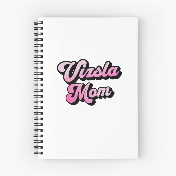 Item preview, Vizsla Mom Retro Vintage Summer Gift designed and sold by Guarddogdrive.