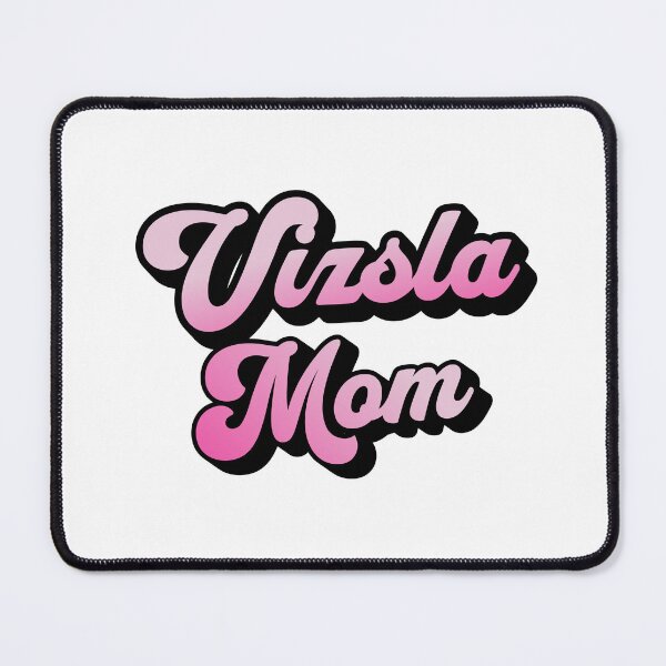 Item preview, Vizsla Mom Retro Vintage Summer Gift designed and sold by Guarddogdrive.