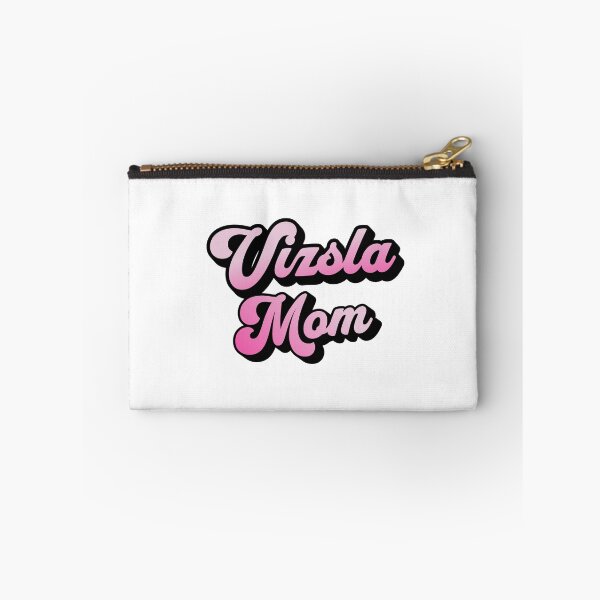 Item preview, Vizsla Mom Retro Vintage Summer Gift designed and sold by Guarddogdrive.