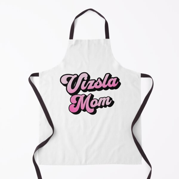 Item preview, Vizsla Mom Retro Vintage Summer Gift designed and sold by Guarddogdrive.