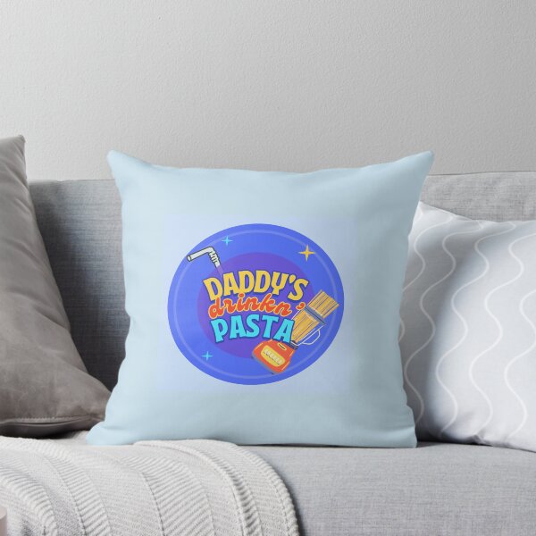 Item preview, Daddy's Drinkn' Pasta Game Grumps Quote designed and sold by ADHDisciple.