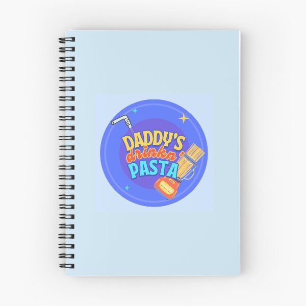 Item preview, Daddy's Drinkn' Pasta Game Grumps Quote designed and sold by ADHDisciple.