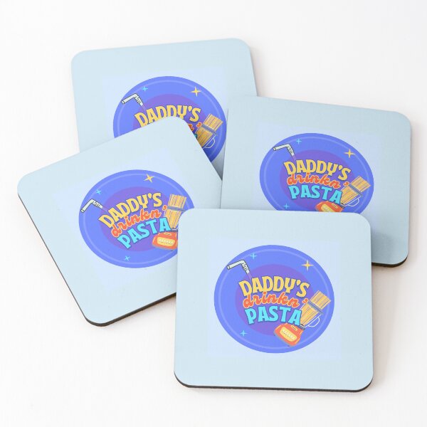 Item preview, Daddy's Drinkn' Pasta Game Grumps Quote designed and sold by ADHDisciple.