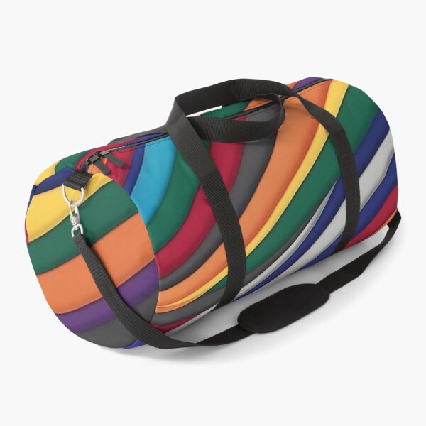 Item preview, Funky Rainbow Pattern designed and sold by PaperCraftersUk.