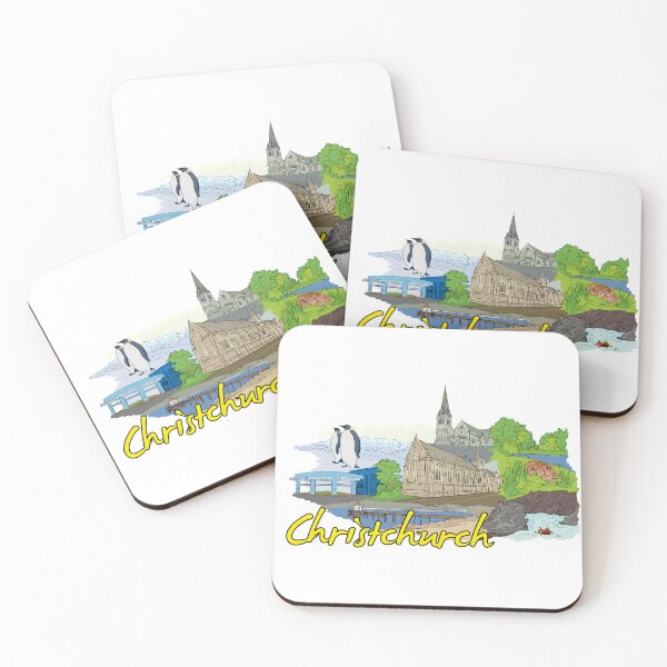 Item preview, Christchurch  designed and sold by DarylWelsh2024.