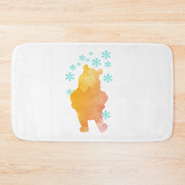 Item preview, Christmas Bear Inspired Silhouette designed and sold by ShadowsInspired.