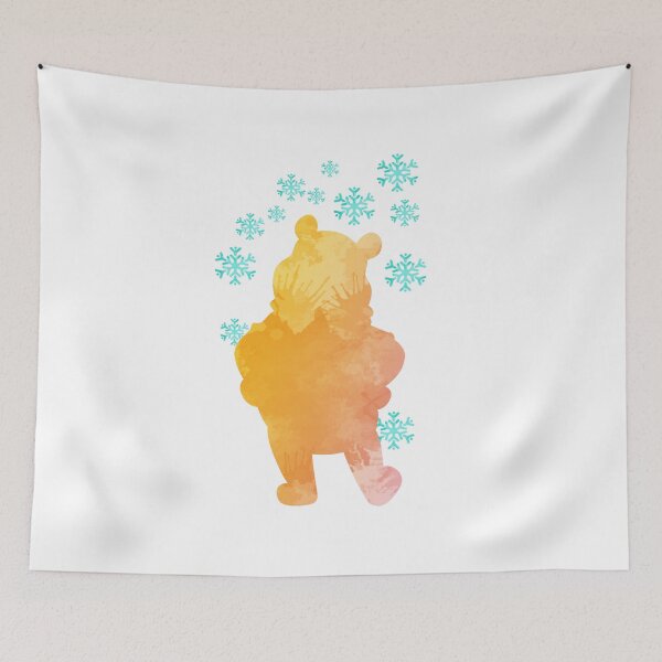 Item preview, Christmas Bear Inspired Silhouette designed and sold by ShadowsInspired.