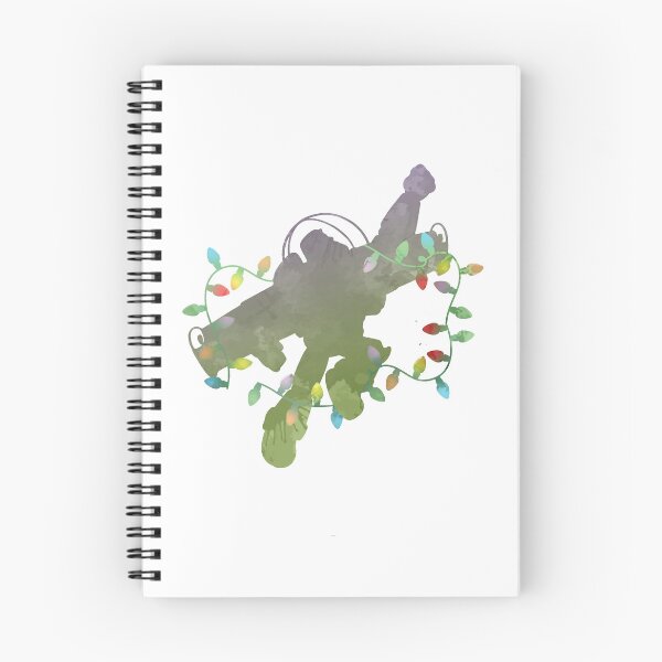 Item preview, Christmas Spaceman Inspired Silhouette designed and sold by ShadowsInspired.