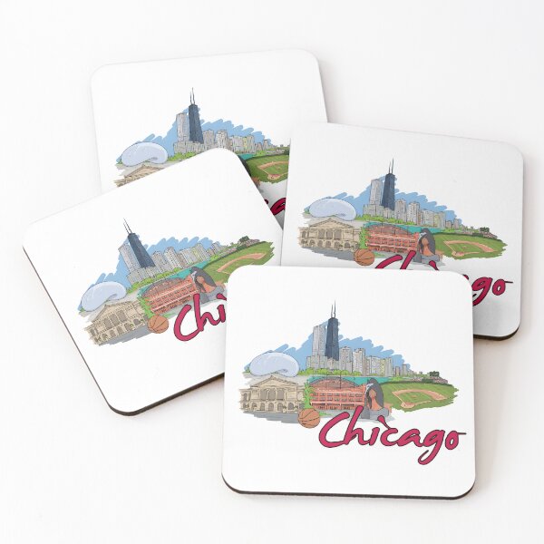 Item preview, Chicago designed and sold by DarylWelsh2024.