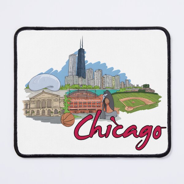 Item preview, Chicago designed and sold by DarylWelsh2024.
