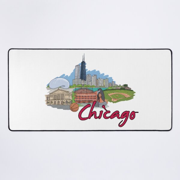 Item preview, Chicago designed and sold by DarylWelsh2024.