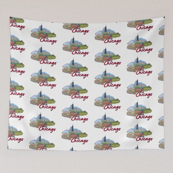 Item preview, Chicago designed and sold by DarylWelsh2024.