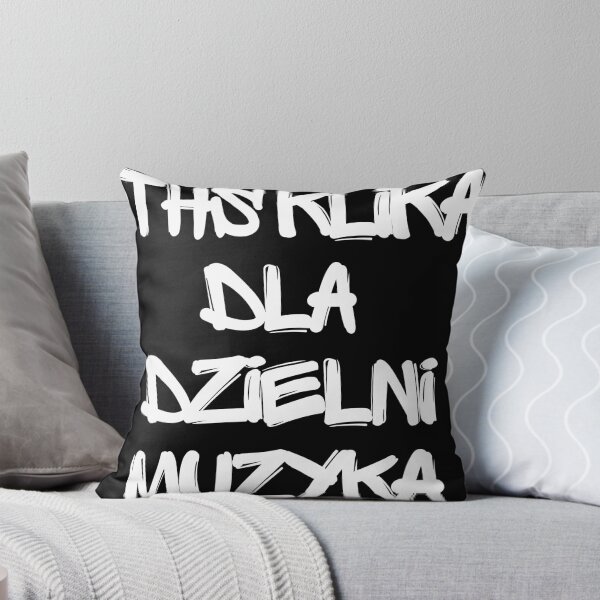 Item preview, THS KLIKA DLA DZIELNIC MUZYKA  designed and sold by THSSKLEP.