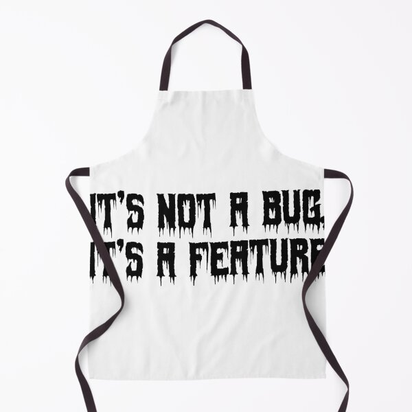 Item preview, It’s not a bug, it’s a feature designed and sold by Ninjacatoff.
