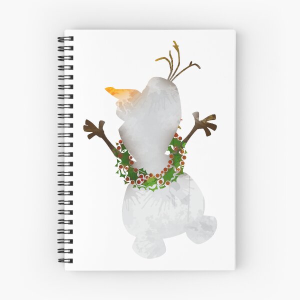 Artikelvorschau, Weihnachtsschneemann inspirierte Silhouette entworfen und verkauft von ShadowsInspired.