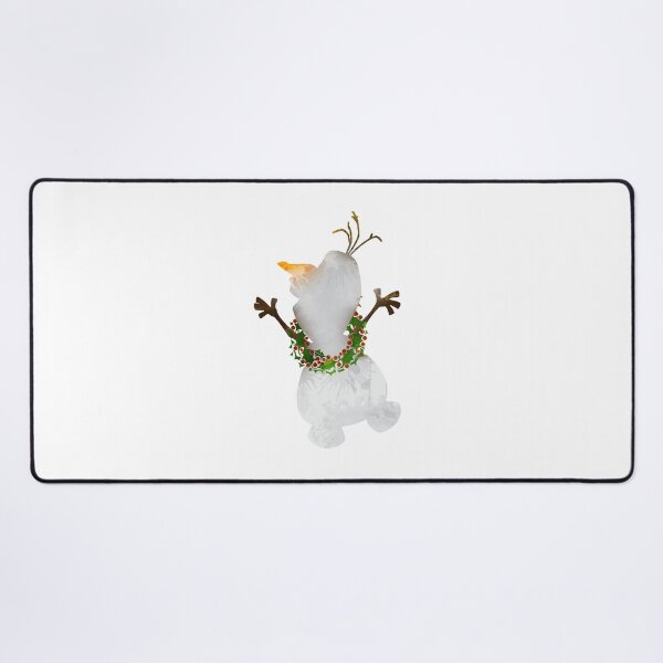 Item preview, Christmas Snowman Inspired Silhouette designed and sold by ShadowsInspired.