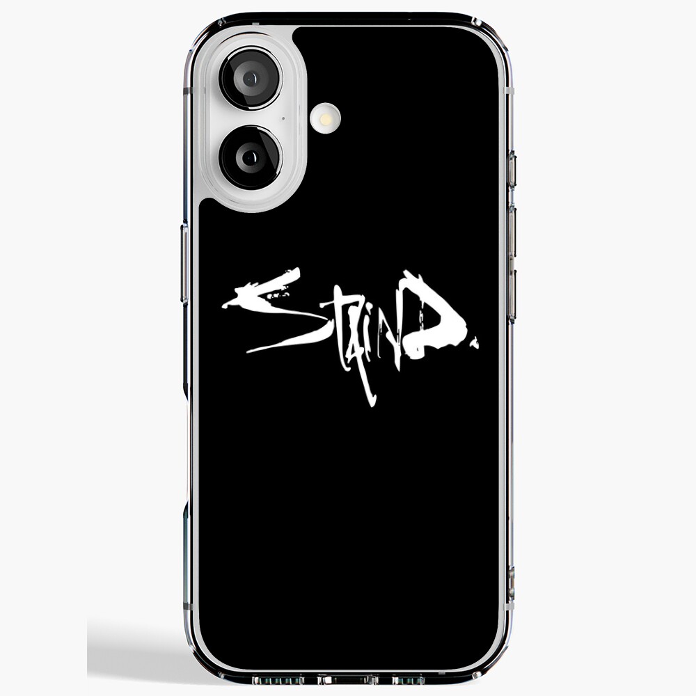Staind Band Sticker
