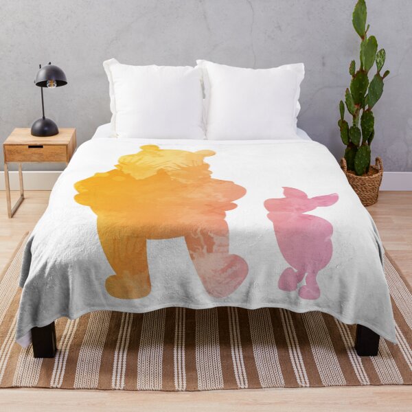 Item preview, Bear and Pig Inspired Silhouette designed and sold by ShadowsInspired.
