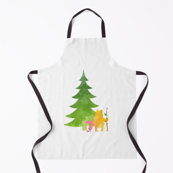 Item preview, Christmas Bear and Pig Inspired Silhouette designed and sold by ShadowsInspired.