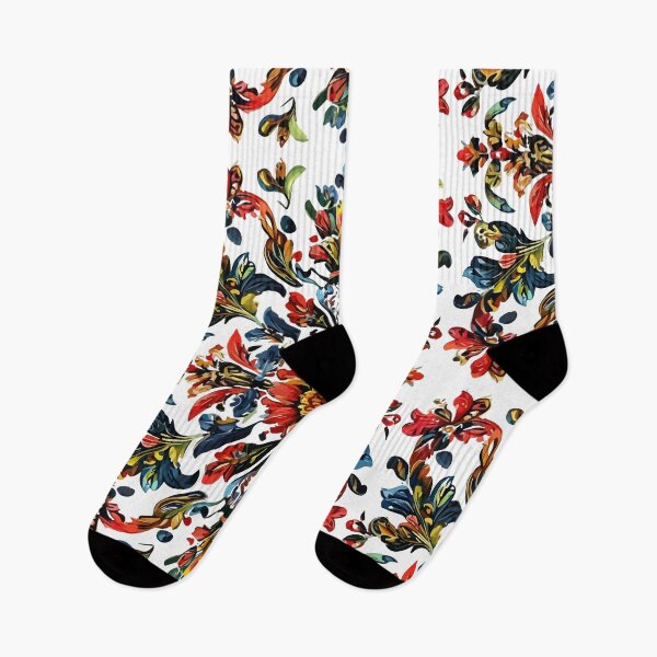 Item preview, Botanical vintage pattern designed and sold by Grypis.