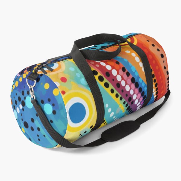 Item preview, Aboriginal Inspired Dot Art - Extraordinary Splash designed and sold by GrinGalore.