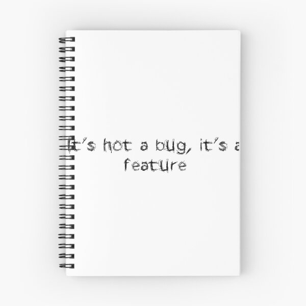Item preview, It’s not a bug, it’s a feature designed and sold by Ninjacatoff.