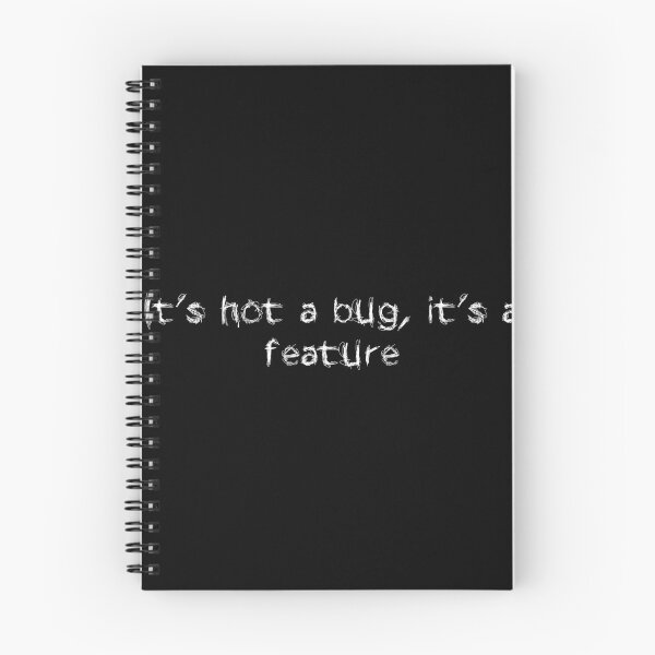 Item preview, It’s not a bug, it’s a feature designed and sold by Ninjacatoff.