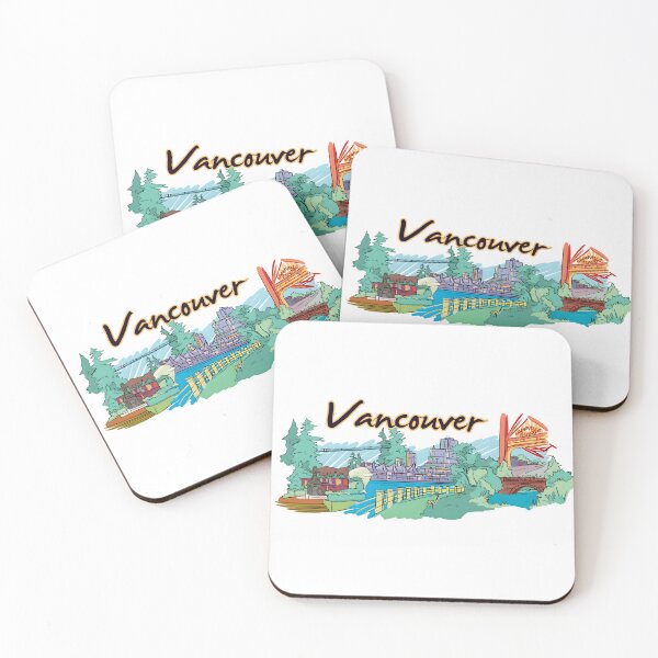 Item preview, Vancouver designed and sold by DarylWelsh2024.