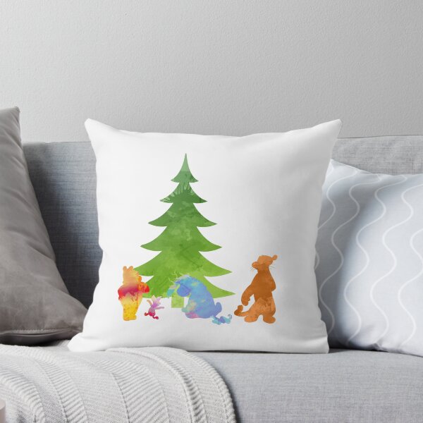 Item preview, Christmas Friends Inspired Silhouette designed and sold by ShadowsInspired.