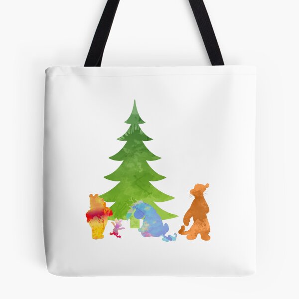 Item preview, Christmas Friends Inspired Silhouette designed and sold by ShadowsInspired.