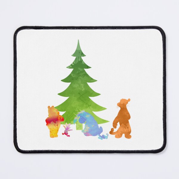 Artikelvorschau, Weihnachtsfreunde inspirierte Silhouette entworfen und verkauft von ShadowsInspired.