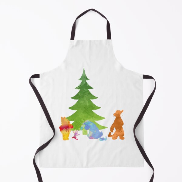 Item preview, Christmas Friends Inspired Silhouette designed and sold by ShadowsInspired.