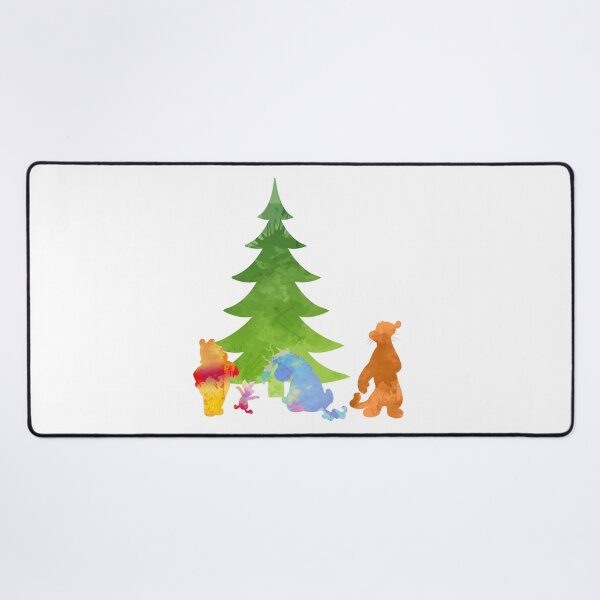Item preview, Christmas Friends Inspired Silhouette designed and sold by ShadowsInspired.