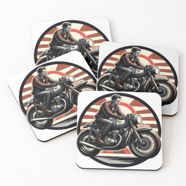 Item preview, Motorcycle Rider : Automotive Merchandise -  designed and sold by InfmsCorp.