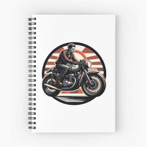 Item preview, Motorcycle Rider : Automotive Merchandise -  designed and sold by InfmsCorp.