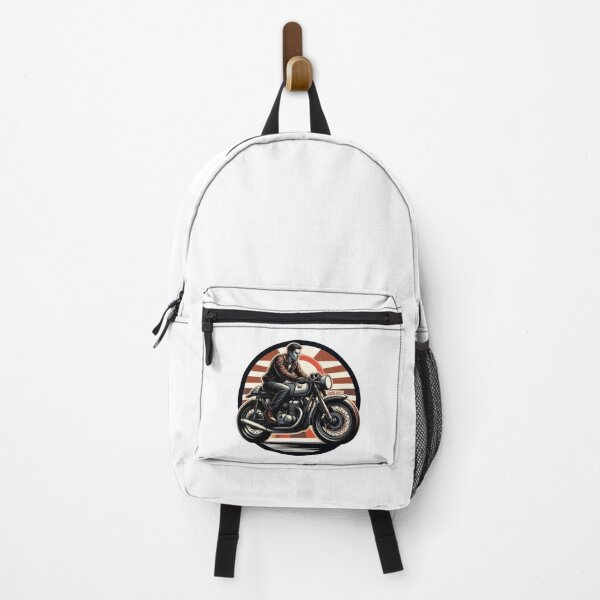 Item preview, Motorcycle Rider : Automotive Merchandise -  designed and sold by InfmsCorp.