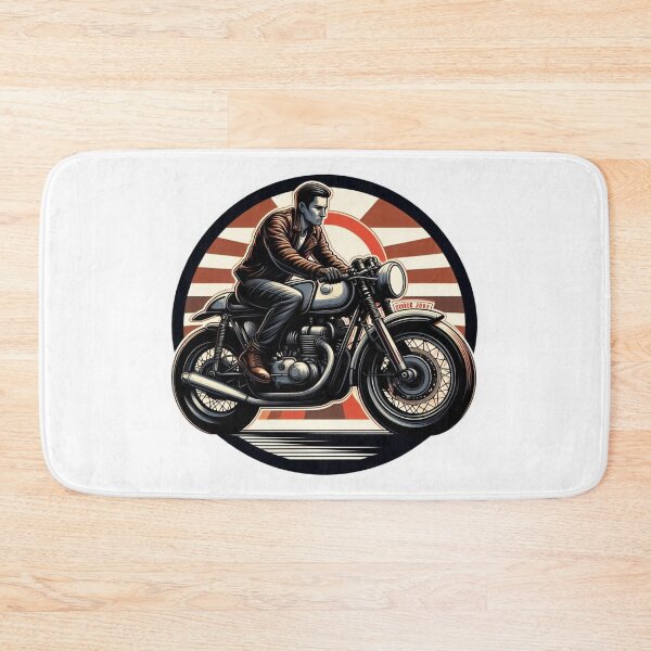 Item preview, Motorcycle Rider : Automotive Merchandise -  designed and sold by InfmsCorp.