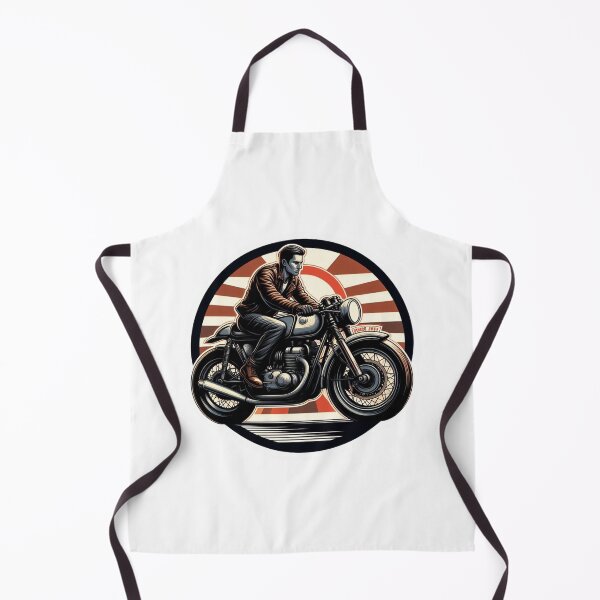 Item preview, Motorcycle Rider : Automotive Merchandise -  designed and sold by InfmsCorp.