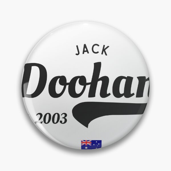 Item preview, JACK DOOHAN 7 Alpine F1 2025 Australia Aussie designed and sold by RacersDesign.
