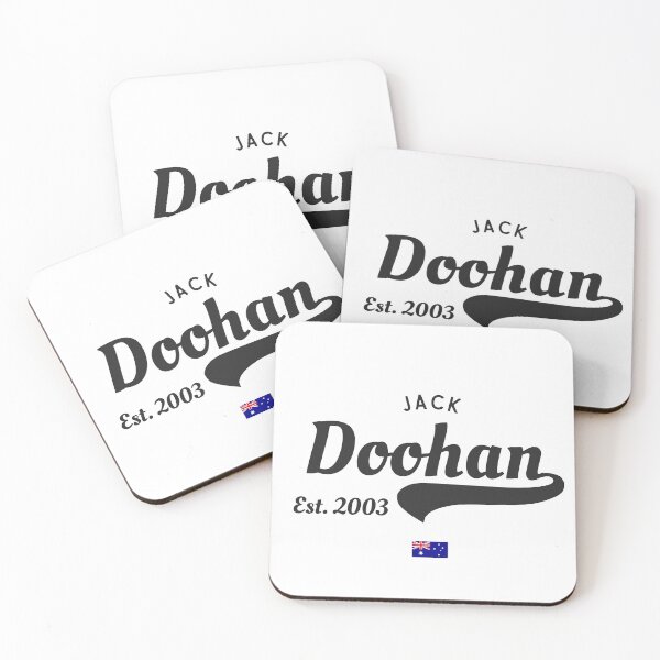 Item preview, JACK DOOHAN 7 Alpine F1 2025 Australia Aussie designed and sold by RacersDesign.