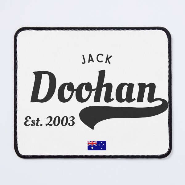 Item preview, JACK DOOHAN 7 Alpine F1 2025 Australia Aussie designed and sold by RacersDesign.