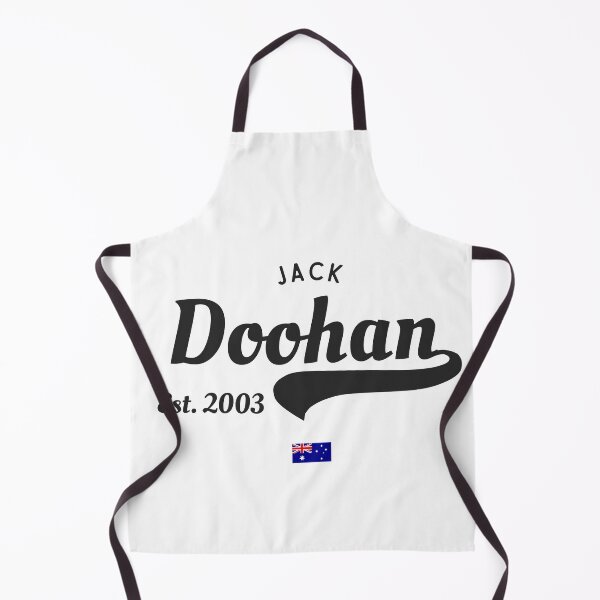 Item preview, JACK DOOHAN 7 Alpine F1 2025 Australia Aussie designed and sold by RacersDesign.