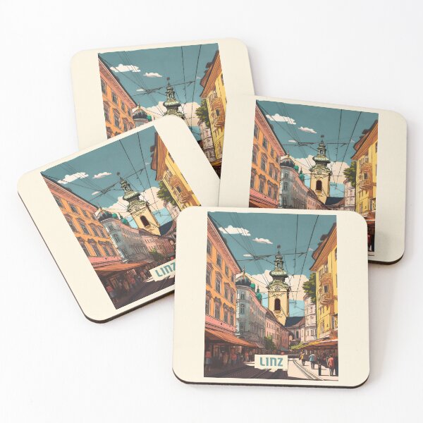 Item preview, Linz designed and sold by BoKev.