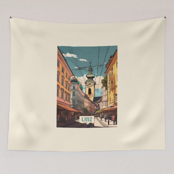 Item preview, Linz designed and sold by BoKev.