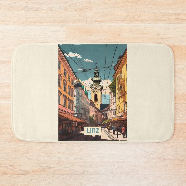 Item preview, Linz designed and sold by BoKev.
