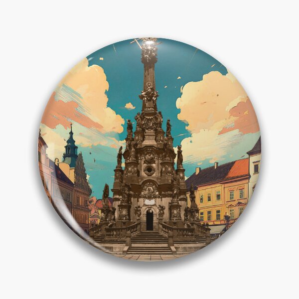 Item preview, Olomouc designed and sold by BoKev.